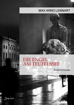 Cover DIE ENGEL AM TEUFELSSEE (eBook, ePUB)