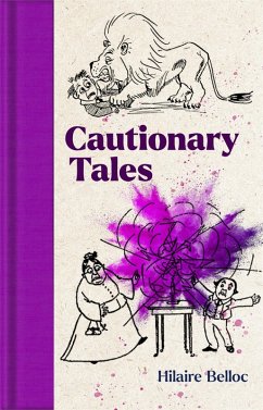 Cautionary Tales (eBook, ePUB) - Belloc, Hilaire