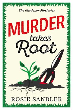 Cover Murder Takes Root (eBook, ePUB)