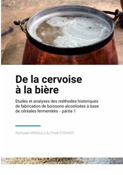 De la Cervoise à la Bière (eBook, ePUB)