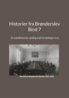 Historier fra Brønderslev - Bind 7 (eBook, ePUB)