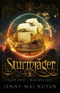 Sturmjäger 2 (eBook, ePUB) - Nuyen, Jenny-Mai