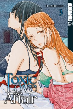 Cover Toxic Love Affair, Band 03 (eBook, PDF)