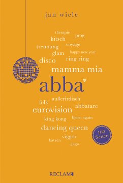 ABBA. 100 Seiten (eBook, ePUB) - Wiele, Jan