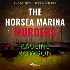 The Horsea Marina Murders (MP3-Download) - Rowson, Pauline