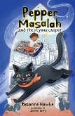 Pepper Masalah and the Flying Carpet (eBook, ePUB) Pepper Masalah and the Flying Carpet (eBook, ePUB)