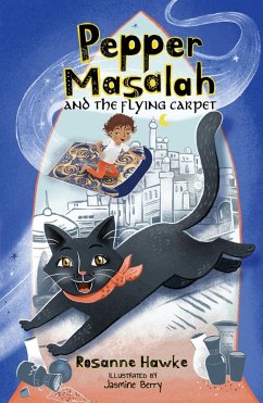 Cover Pepper Masalah and the Flying Carpet (eBook, ePUB)