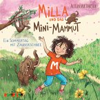 Milla und das Mini-Mammut (3) (MP3-Download)