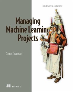 Cover Managing Machine Learning Projects (eBook, ePUB)