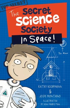 Cover The Secret Science Society in Space (eBook, ePUB)