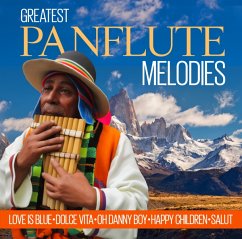 Greatest Panflute Melodies - Diverse