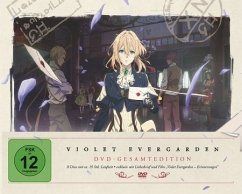 Violet Evergarden Gesamtedition