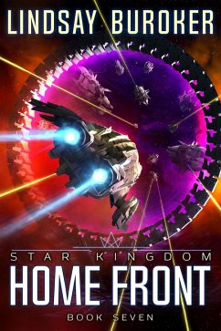 Home Front (Star Kingdom, #7) (eBook, ePUB) - Buroker, Lindsay