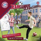 FC Bayern Team Campus (Fußball)