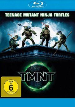 Cover TMNT