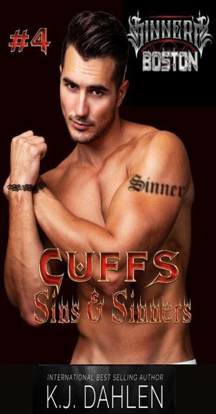 Cuffs (Sinners Of Boston, #4) (eBook, ePUB) Cuffs (Sinners Of Boston, #4) (eBook, ePUB)