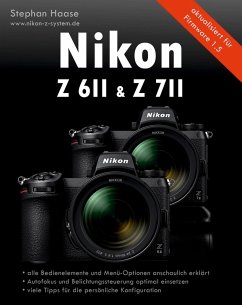 Nikon Z6II & Z7II Handbuch (eBook, ePUB)