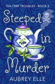 Steeped in Murder (Tea Time Troubles) (eBook, ePUB)