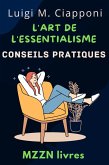 L'art De L'essentialisme (Collection MZZN Développement Personnel, #7) (eBook, ePUB)