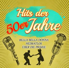 Hits Der 50er Jahre - Knef,Hildegard-Negra,Leila-Alexander,Peter