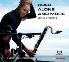 Solo Alone And More - Frolund,Jonas