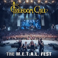 The M.E.T.A.L. Fest - Freedom Call