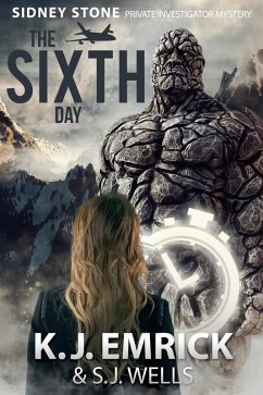 Cover The Sixth Day (Sidney Stone - Private Investigator (Paranormal) Mystery, #6) (eBook, ePUB)