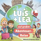 Luis & Lea auf großer Abenteuerreise (MP3-Download)