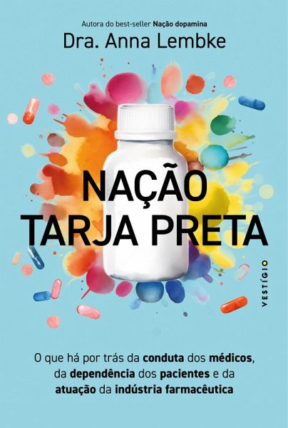 Nação tarja preta (eBook, ePUB)