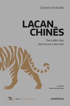 Cover Lacan chinês: Para além das estruturas e dos nós (eBook, ePUB)