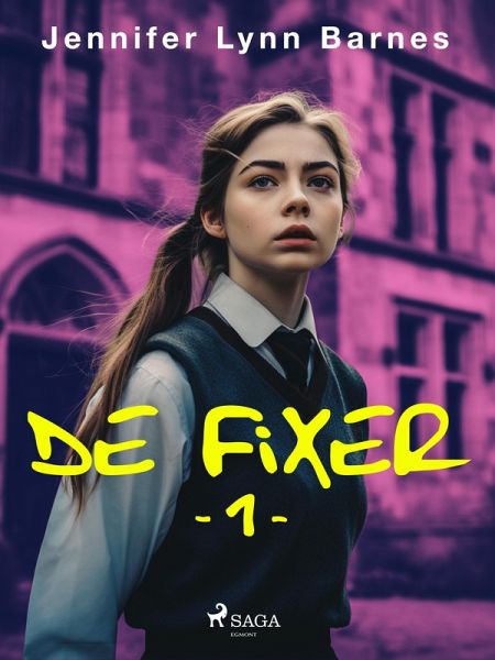 De Fixer (eBook, ePUB)