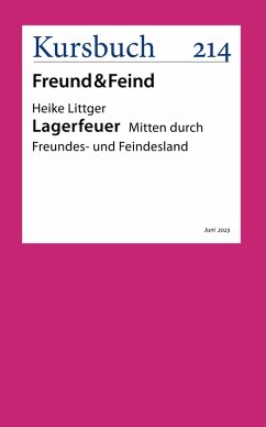 Cover Lagerfeuer (eBook, ePUB)