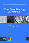 What Does Theology Do, Actually? (eBook, PDF)