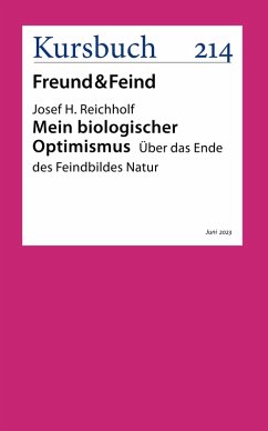 Cover Mein biologischer Optimismus (eBook, ePUB)
