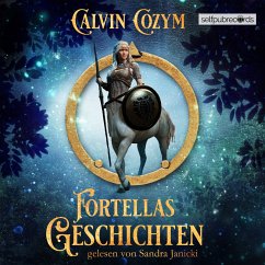 Fortellas Geschichten (MP3-Download) - Cozym, Calvin
