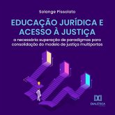 Educação Jurídica e Acesso à Justiça (MP3-Download)
