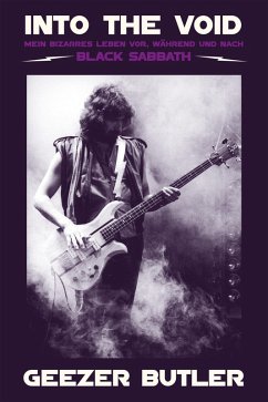 Into The Void (eBook, ePUB) - Butler, Geezer