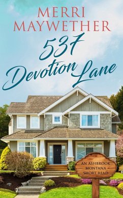 Cover 537 Devotion Lane (Ashbrook, Montana Saga) (eBook, ePUB)