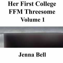 Cover Her First College FFM Threesome 1 (eBook, ePUB)
