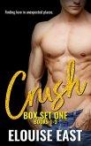 Crush Collection Volume 1 (eBook, ePUB)