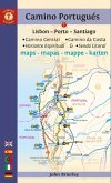 Camino Portugues Maps Camino Portugues Maps