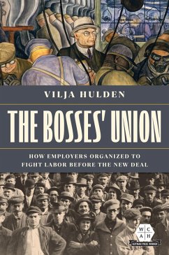Cover The Bosses' Union