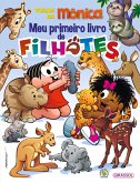 Turma da Mônica - Meu primeiro livro de filhotes (eBook, PDF)