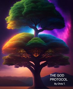 Cover The God Protocol (1st Step, #1) (eBook, ePUB)