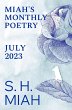 July 2023 (Miah's Monthly Poetry)... - Bild 1