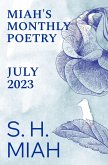 July 2023 (Miah's Monthly Poetry) (eBook, ePUB)
