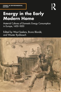 Cover Energy in the Early Modern Home (eBook, PDF)
