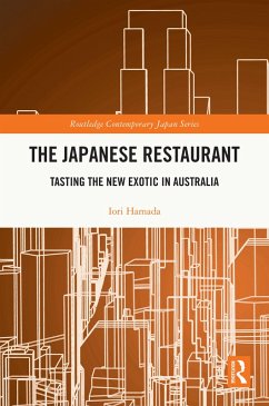 The Japanese Restaurant (eBook, PDF) - Hamada, Iori