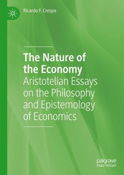 The Nature of the Economy - Crespo, Ricardo F.
