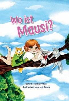 Wo ist Mausi? - Strausz, Sandra-Michelle